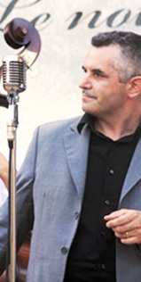 Fred, cantante