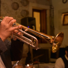 Gianluca suona Eri Piccola