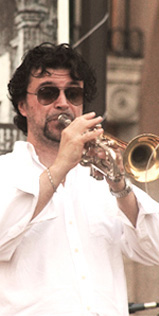 Gianluca, trombettista