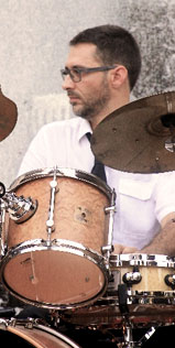 Michele, batterista